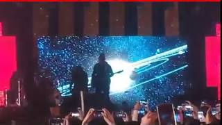 Strings Live Entry in Royal Palm||coca cola live concert in lahore 2017|| ryan seacrest|| pakistan