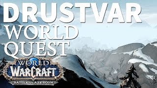 Apothecary Jerrod WoW World Quest