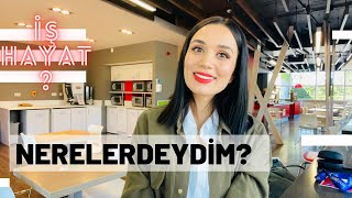 Nerelerdeydim? I Tuğba Fuatoğlu