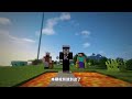 minecraft都市传说：玩家在游戏中遭到血石破坏者的追击！