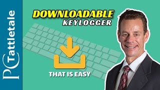 downloadable keylogger that is easy