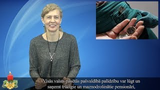 Latviešu zīmju valodā adaptēta informācija – Nr. 213