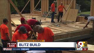 'Legacy House' built in honor of nonprofit's founder