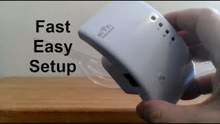 Wireless-n WiFi Repeater / WiFi Extender - WiFi Repeater router, setup & review - No Name 2019