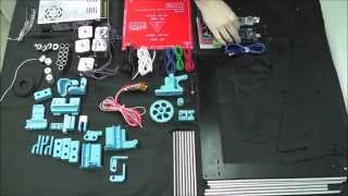 RepRap Prusa i3 Assembly Guide p1 - Introduction - Additiveware International