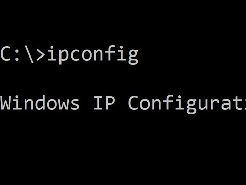 Using IPCONFIG for Network Troubleshooting