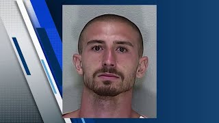Dunnellon man arrested after remains found buried in backyard; father missing