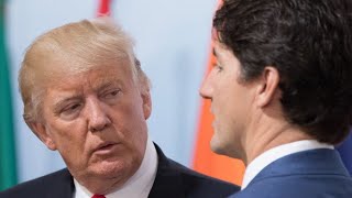 Trudeau remains calm in response to Trump’s tariff threats