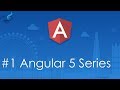 Angular 5 Tutorials From Scratch | How to start with Angular 5