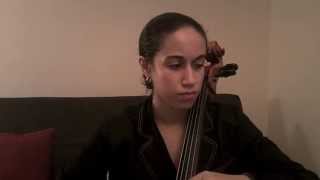 "Skyfall" (for Cello / Piano) - Adele - Arr. MdLMaria
