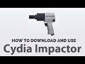 Cydia Impactor 2017/2018 (injecting ipa files using a computer) Cydia Impactor 2017/2018 (injecting ipa files using a computer)