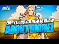 Venus of Dawn Dionel - The Whale Carry Unit!!【AFK Journey】