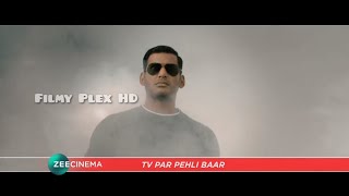 Chakra Ka Rakshak Promo On Zee Cinema | TV Par Pehli Baar | #FilmyPlexHD