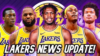 Lakers Trade Update with the Pacers for Hield/Turner + Darvin Ham Reveals His Starting Lineup?