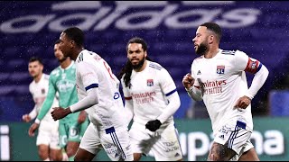 Lyon 3-0 Angers | All goals and highlights | France Ligue 1 | 11.04.2021