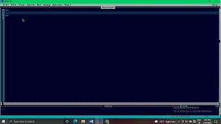QBASIC BASICS || PART-3|| WHILE......... WEND || DO.......LOOP