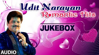 Udit Narayan Romantic Songs | Audio Jukebox | Bollywood Romantic Hits