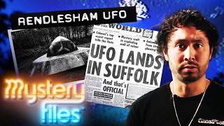 Investigating the US Military Tapes of the Rendlesham UFO