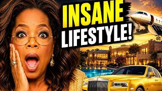 Inside Oprah’s Secret $3 Billion Empire