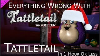 Tattletail is SINFUL! - Z-Listers