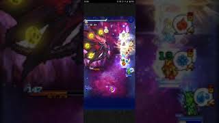 皇帝、ガイD覚醒試走 覇竜FF2 14秒35　【FFRK】