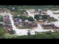 Brasile, piogge torrenziali e inondazioni. Almeno 100 morti e migliaia di sfollati