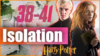 Isolation - Chapter 38 - 41 | Harry Potter Dramione FanFiction AudioBook