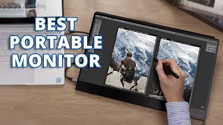 Top 5 Best Portable Monitor
