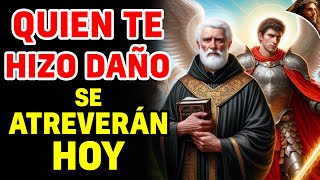 🛑DEVUELVE EL MAL A QUIEN TE HACE DAÑO CON ESTA PODEROSA ORACIÓN - SAN BENITO Y SAN MIGUEL ARCÁNGEL