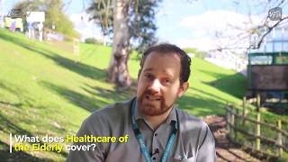 Ask a Consultant: Dr. Mark Drake | General and Geriatric Medicine