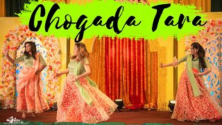 Chogada Tara | Dance Performance | Holud | Souls Enchanted