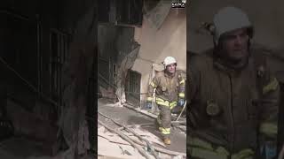 29 killed in nightclub renovation fire in Turkey !| Kalinga Scroll