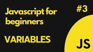 variables in javascript #part3 #javascript
