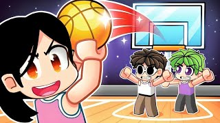 🤡 Hoop Simulator! 🏀 in Roblox!