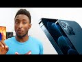 Apple iPhone 12 Lineup Reactions!