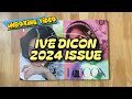 [Unboxing] IVE (아이브) DICON 2024 Issue I have a dream I have a fantasy | Kpopstour