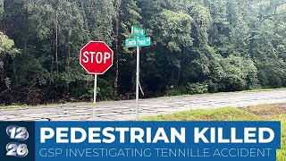 More information emerging about deadly pedestrian accident