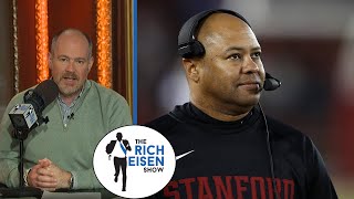 David Shaw's outlook on 2020 NFL Draft first-round prospects | The Rich Eisen Show | NBC Sports