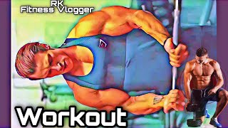 Workout Monsters Arm banger 🦾 using Dumbells And EZ-Bar Only ! Hit SAVE Blow Up Your Arms 🦍