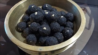 അമ്മ സ്പെഷ്യൽ നാടൻ എള്ളുണ്ട // Sesame Balls // Healthy Easy Snacks // Kerala Traditional Snacks