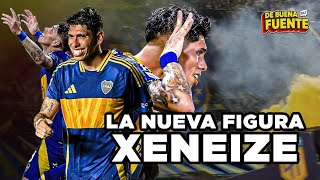 ¿POR QUÉ A CARLOS PALACIOS NO LE PESÓ LA DE BOCA? - DE BUENA FUENTE #65