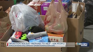 Operation Holiday to aid thousands of Wichita residents this holiday season