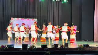 LEBANG CULTURAL DANCE ll HCC ST FRESHER’S 2k24