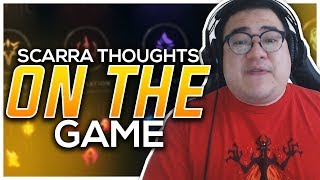 Scarra's Thoughts | EP11 - What's really the problem with league, variance, and the rune rework