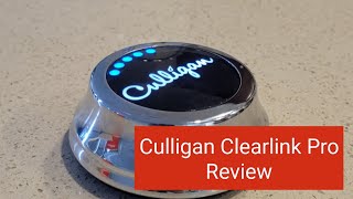 My Review on Culligan clearlink pro reverse osmosis