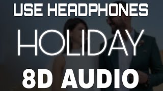 Holiday [8D AUDIO] Garry Sandhu | Adhi Tape | New Punjabi Songs | Latest Punjabi Songs 2021