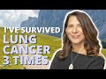 How I Found Out I Had Lung Cancer: I had NO Symptoms At First | Terri Ann's Story