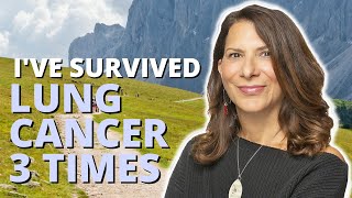 How I Found Out I Had Lung Cancer: I had NO Symptoms At First | Terri Ann's Story