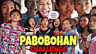 EXTREME PABOBOHAN CHALLENGE (LAPTRIP TO MGA BES!!)