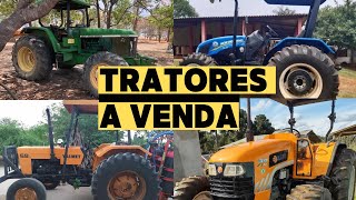 Tratores a venda | Classificados rurais